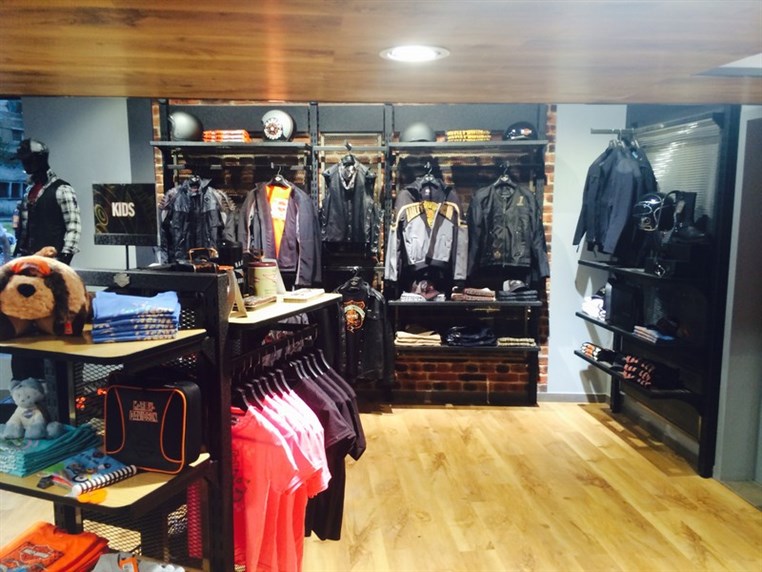 HARLEY-DAVIDSON® LAUNCHES STREET™ 750 AT THE OPENING OF A 2nd DEALERSHIP IN LEBANON, HARLEY-DAVIDSON® CEDARWOODS